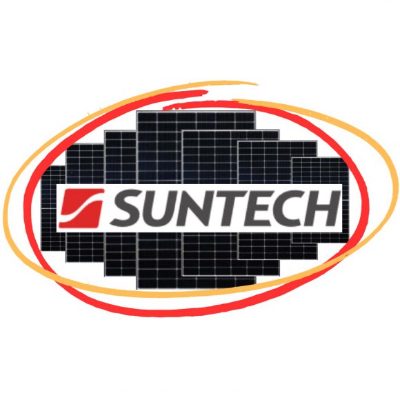 Účinná fotovoltaika se solárními panely Suntech