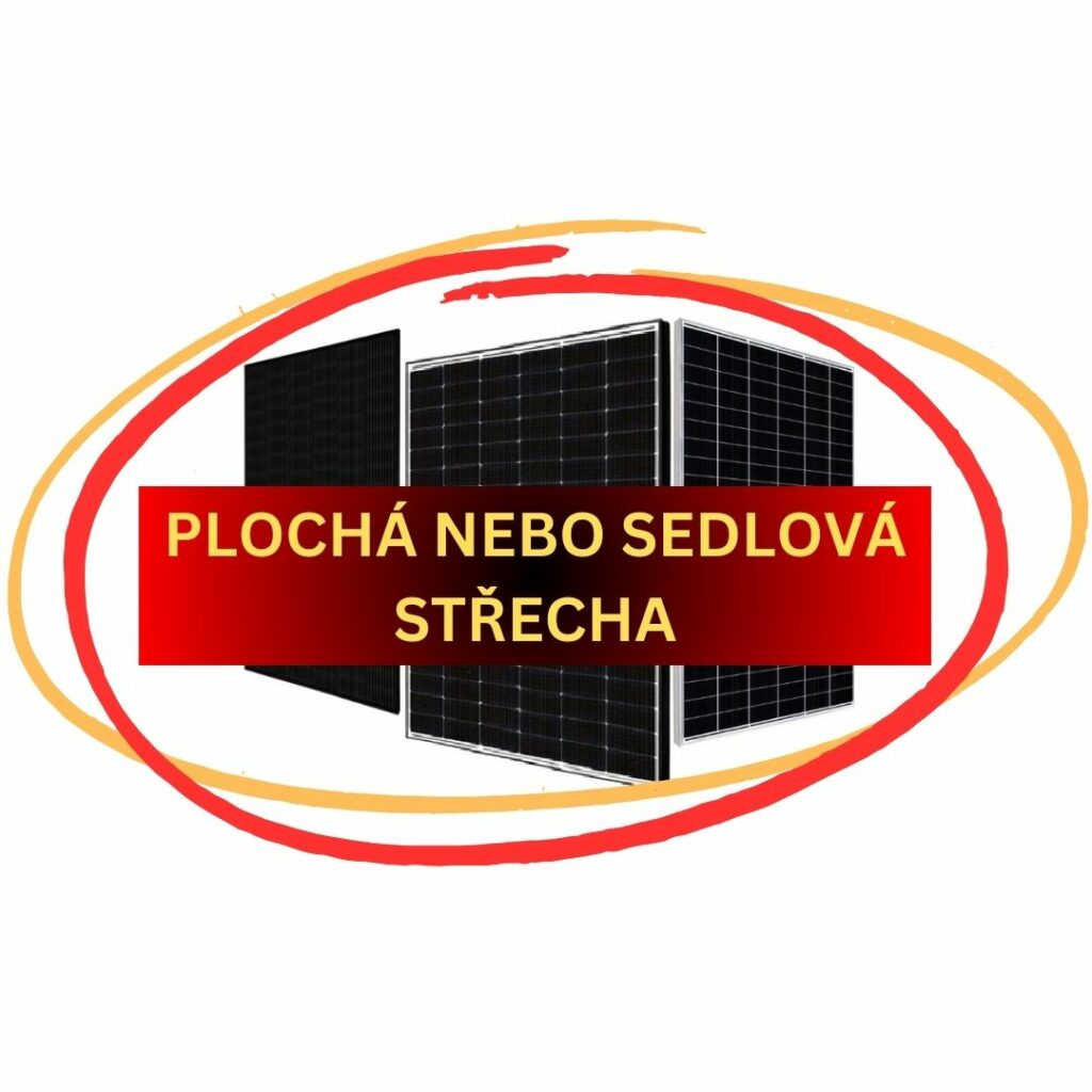 Spolehlivá FVE na ploché nebo sedlové střeše přináší ekologickou elektrickou energii a využívá místo, které normálně nevyužijete!