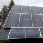 Přínos fotovoltaické elektrárny domácnosti v Karlovarském kraji.